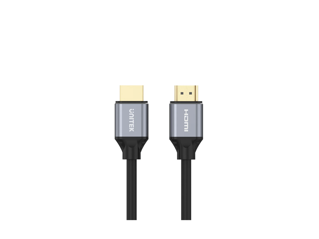 Unitek 8K Ultra High Speed HDMI Cable (Support PS5 4K @120Hz) in Qatar Unitek 8K Ultra High Speed HDMI Cable (Support PS5 4K @120Hz) in Qatar